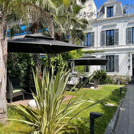 Pruly Centre Hotel Cannes
