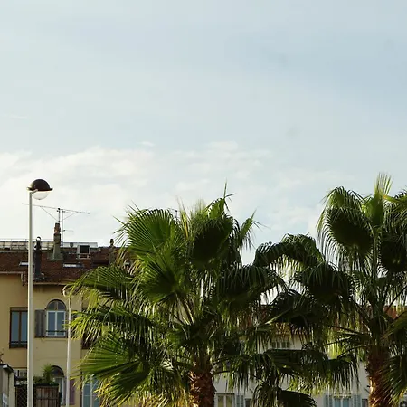 Pruly Centre Hotel Cannes